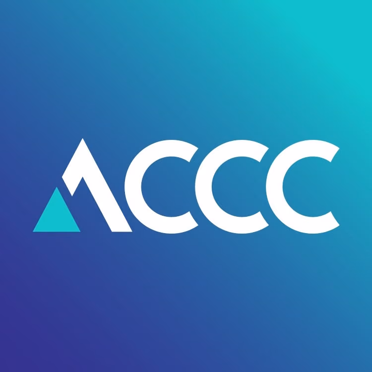 Australian Competition & Consumer Commission logo